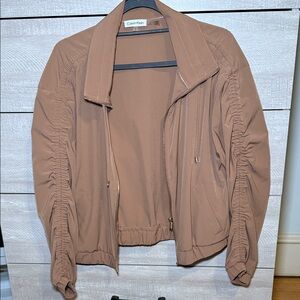 Calvin Klein Light Brown Jacket